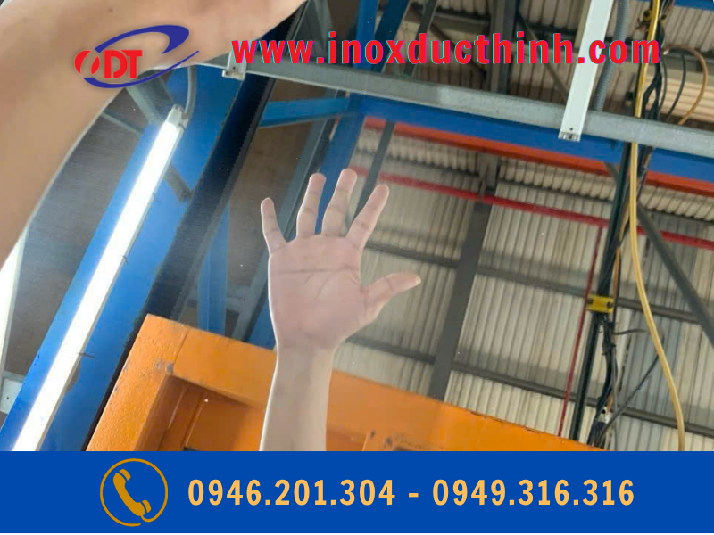 TẤM INOX TRẮNG GƯƠNG