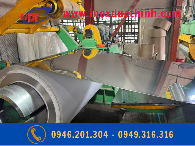 TẤM INOX TRẮNG GƯƠNG