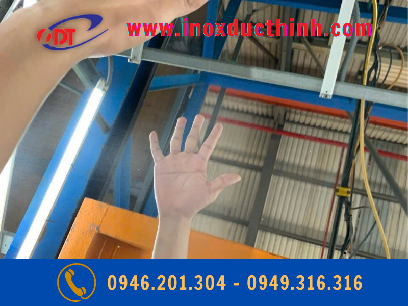 TẤM INOX GƯƠNG MÀU CAO CẤP