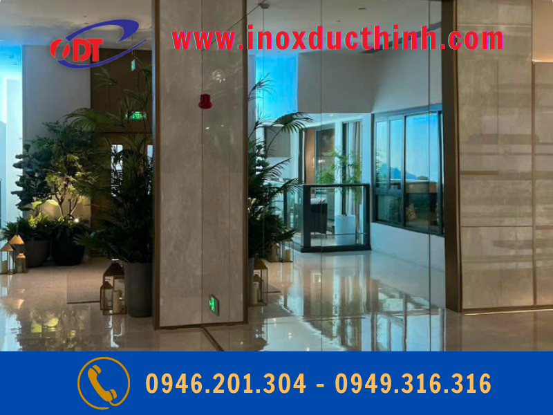 TẤM INOX GƯƠNG MÀU CAO CẤP