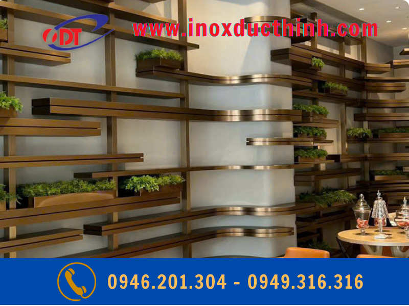 GIA CÔNG CẮT TẤM INOX MÀU THEO KÍCH THƯỚC YÊU CẦU