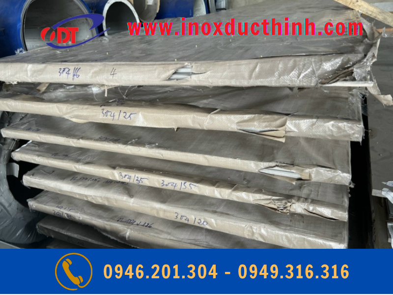 Tấm Inox Màu Là Gì?
