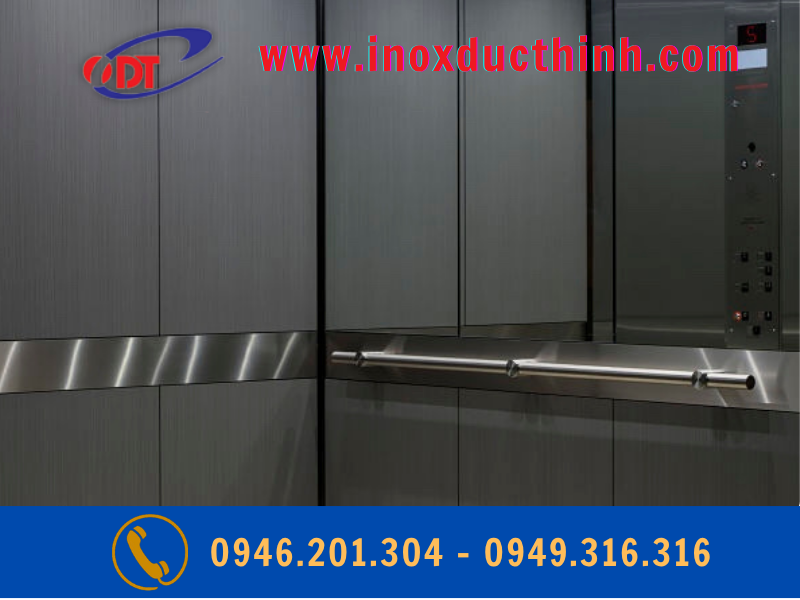 TẤM INOX MÀU ĐEN XƯỚC