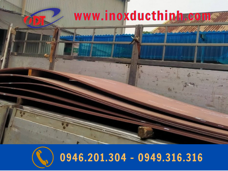 THÉP TẤM HARDOX 450 – THÔNG SỐ KỸ THUẬT VÀ QUY CÁCH