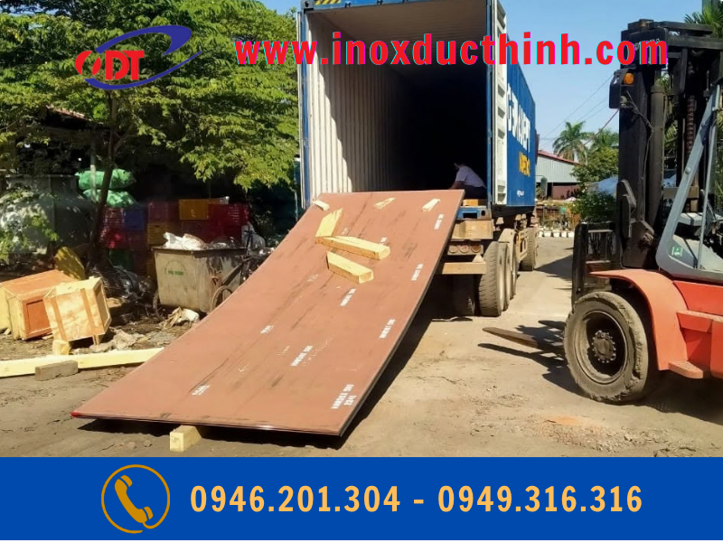 HARDOX 400 CÓ THỂ GIA CÔNG NHƯ THÉP THƯỜNG KHÔNG?