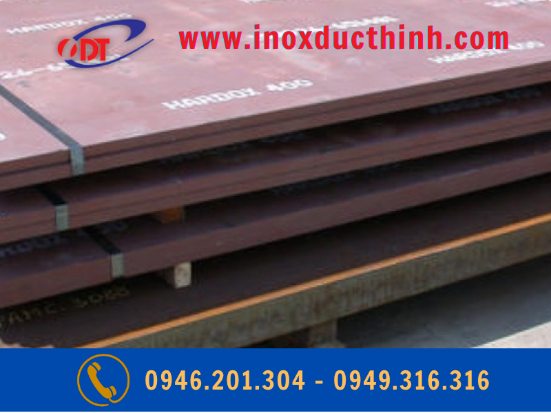 Hardox 400