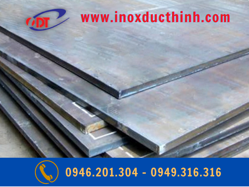 THÉP TẤM HARDOX 400 DÀY 16MM