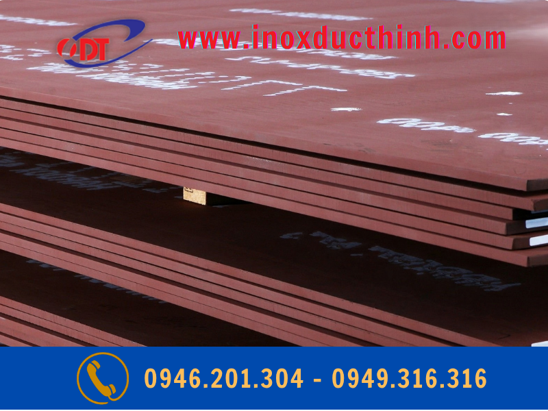 HARDOX 450 CÓ PHÙ HỢP CHO GẦU MÁY XÚC KHÔNG?