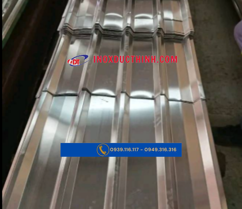 CÁN TÔN 5 SÓNG – ĐẶC ĐIỂM VÀ ỨNG DỤNG