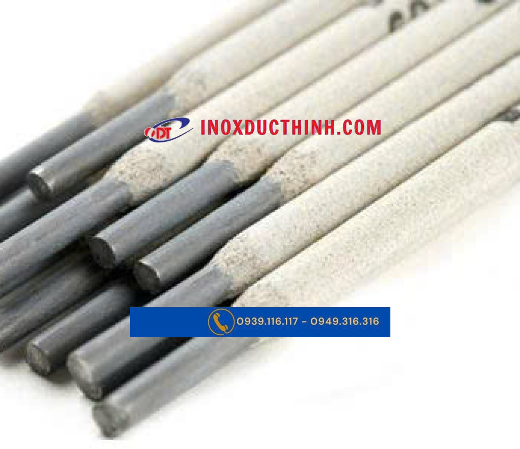 QUE HÀN INOX LEADERWELD 310 CỠ 2.6MM – ỨNG DỤNG TRONG HÀN INOX CHỊU NHIỆT