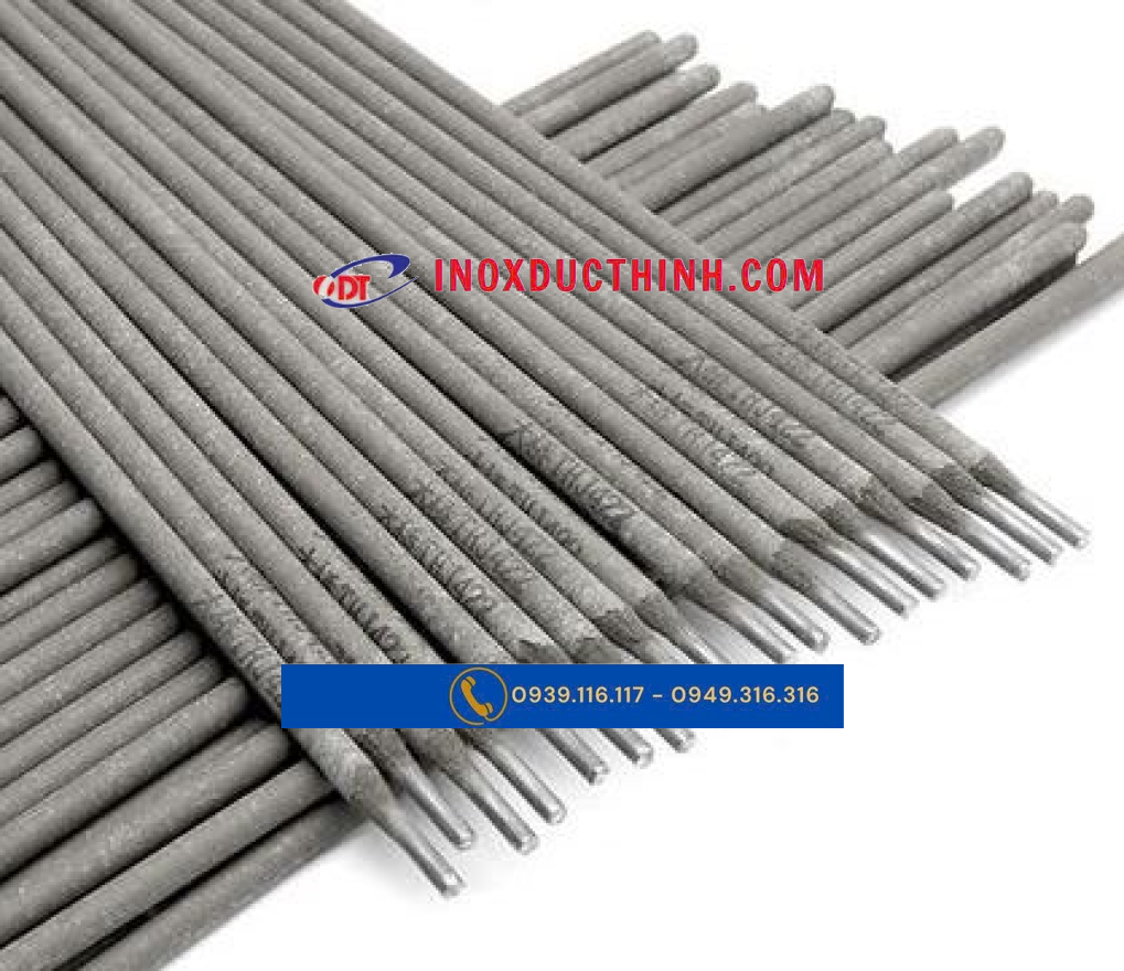 QUE HÀN INOX LEADERWELD 308 CỠ 2.6MM – LỰA CHỌN CHO GIA CÔNG INOX 304
