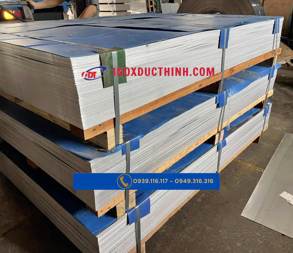 NHÔM TẤM A1050 H14 DÀY 1.2MM – ĐẶC ĐIỂM VÀ ỨNG DỤNG THỰC TẾ