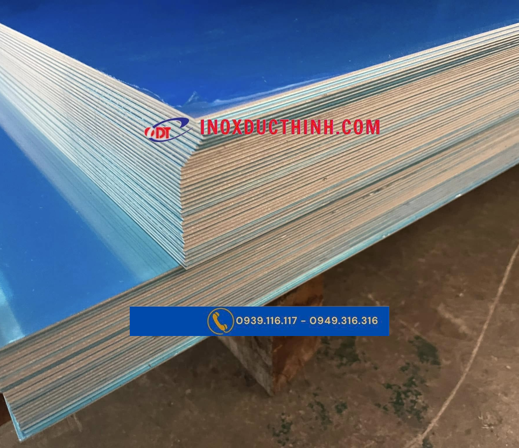 NHÔM TẤM A1050 H14 1MM – QUY CÁCH PHỔ BIẾN TRONG GIA CÔNG