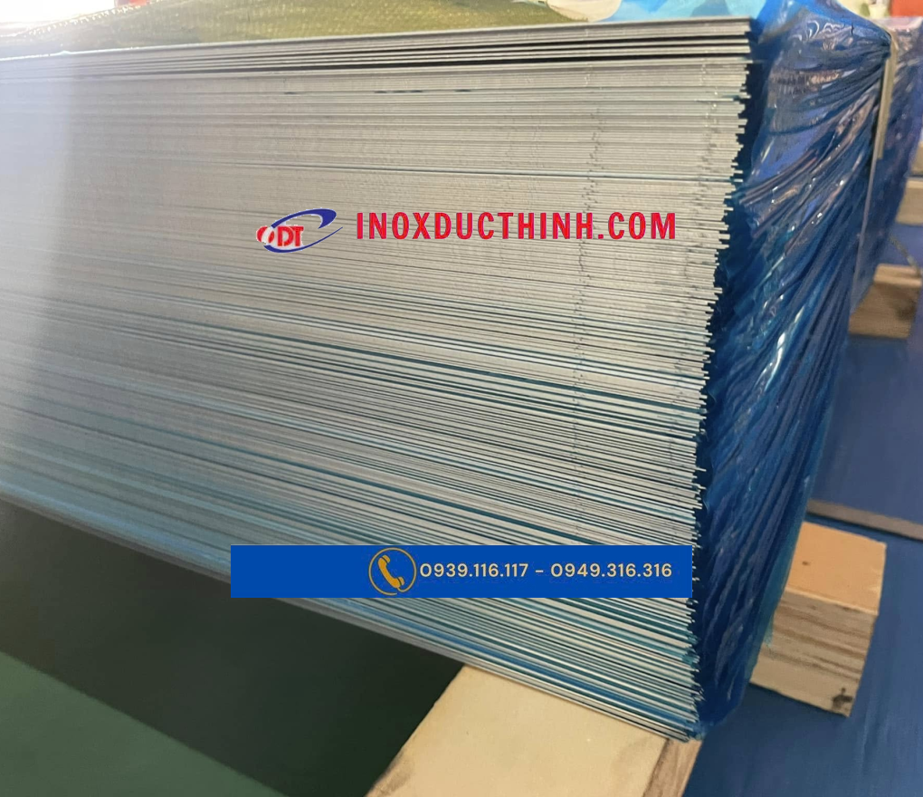 NHÔM TẤM A1050 H14 1.5MM – QUY CÁCH VÀ NHU CẦU SỬ DỤNG