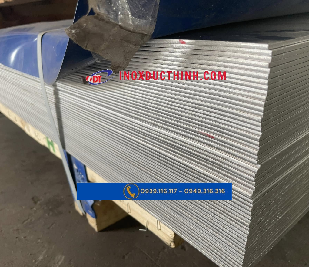 NHÔM TẤM A1050 H14 DÀY 3MM – QUY CÁCH VÀ ỨNG DỤNG TRONG CƠ KHÍ