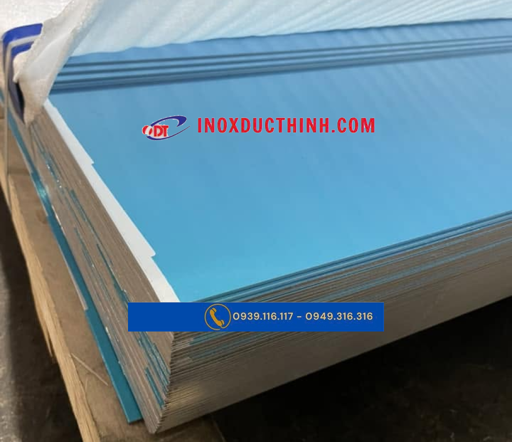 NHÔM TẤM A1050 H14 DÀY 2MM – TẤM NHÔM CÔNG NGHIỆP DỄ GIA CÔNG