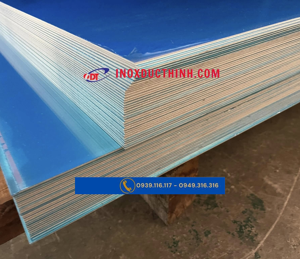 NHÔM TẤM 5052 – ĐẶC TÍNH, QUY CÁCH VÀ ỨNG DỤNG TRONG GIA CÔNG