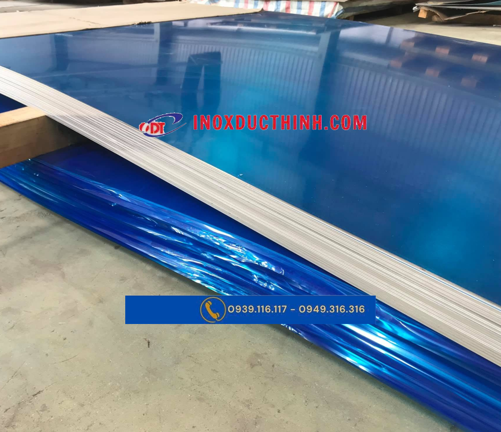 NHÔM TẤM A1050 H14 0.33MM – QUY CÁCH VÀ ỨNG DỤNG