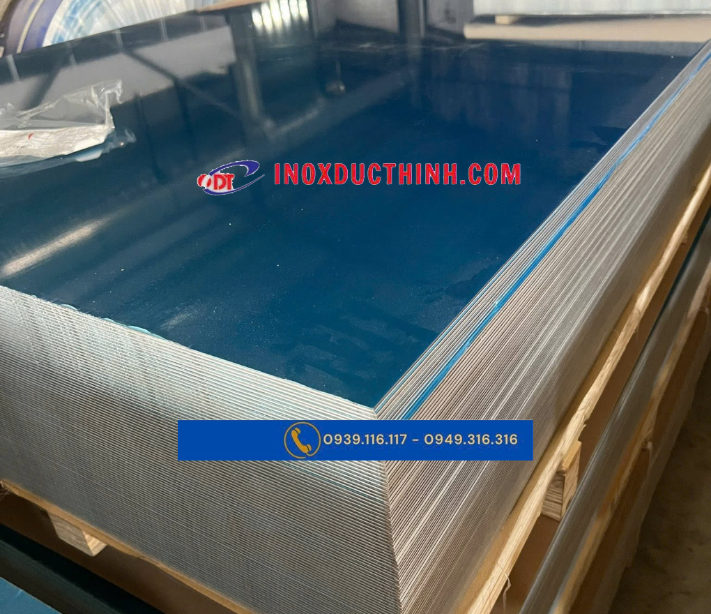 NHÔM TẤM A5052 – GIÁ NHÔM HỢP KIM 5052 MỚI NHẤT