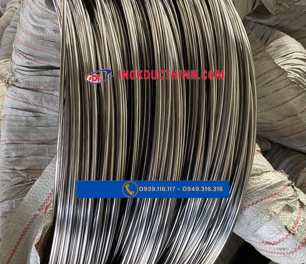 DÂY INOX PHI 3.5MM – QUY CÁCH, ĐẶC TÍNH VÀ ỨNG DỤNG