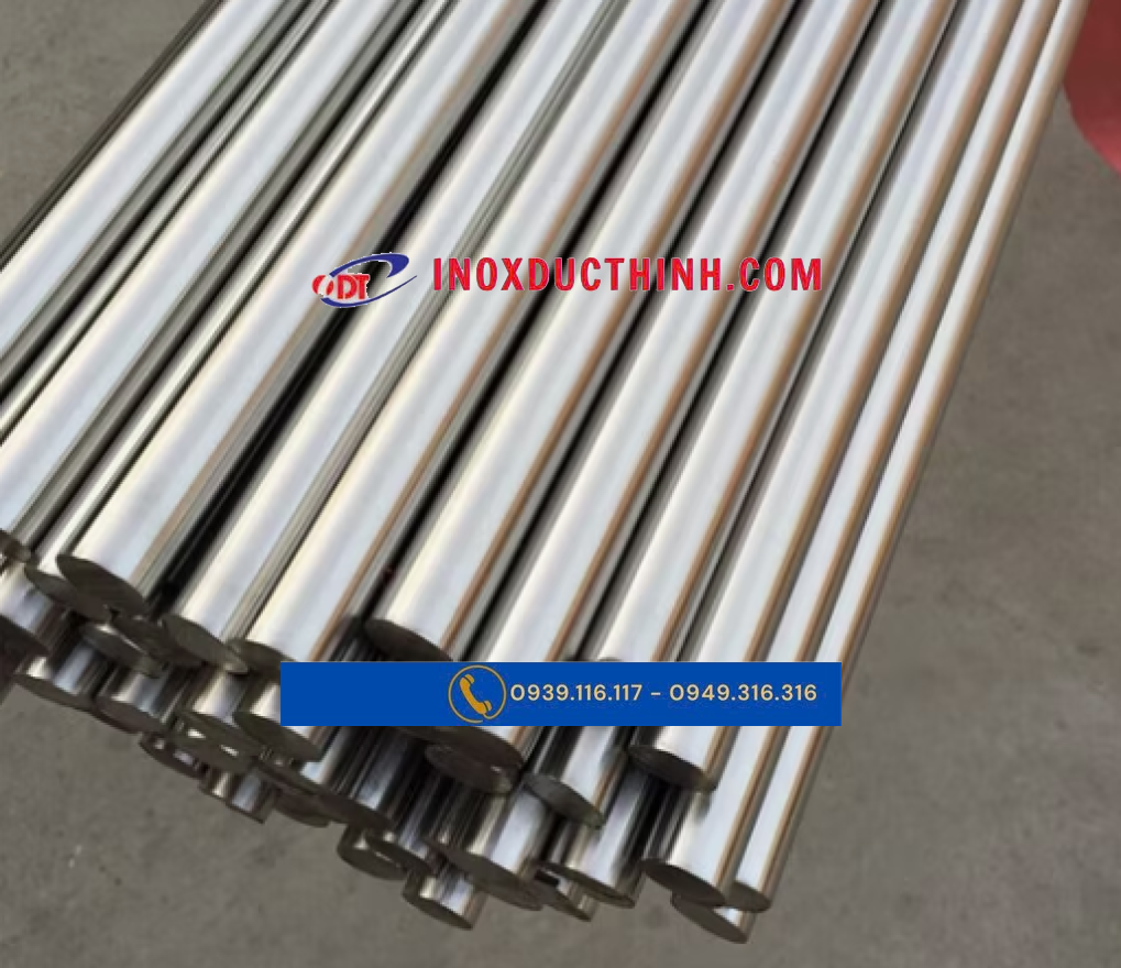 LÁP ĐẶC INOX NHẬP KHO – ĐỦ SIZE PHI 4, 5, 6, 8, 12,... GIAO HÀNG TOÀN QUỐC 