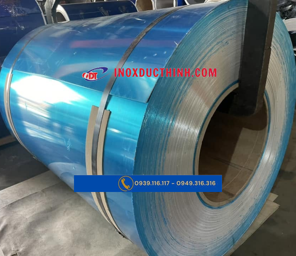 NHÔM CUỘN A1050 H14 1.2MM – GIA CÔNG THEO QUY CÁCH YÊU CẦU