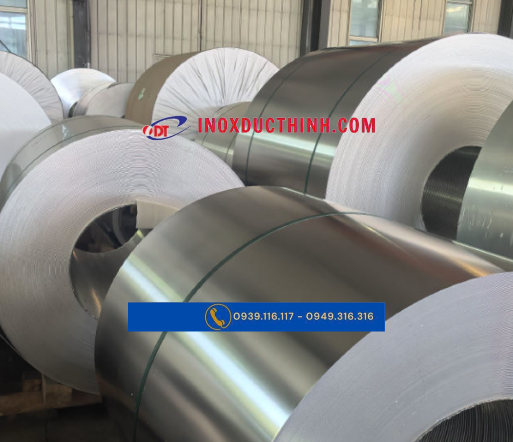 NHÔM CUỘN A1050 H14 DÀY 0.4MM – ĐẶC TÍNH, QUY CÁCH VÀ ỨNG DỤNG