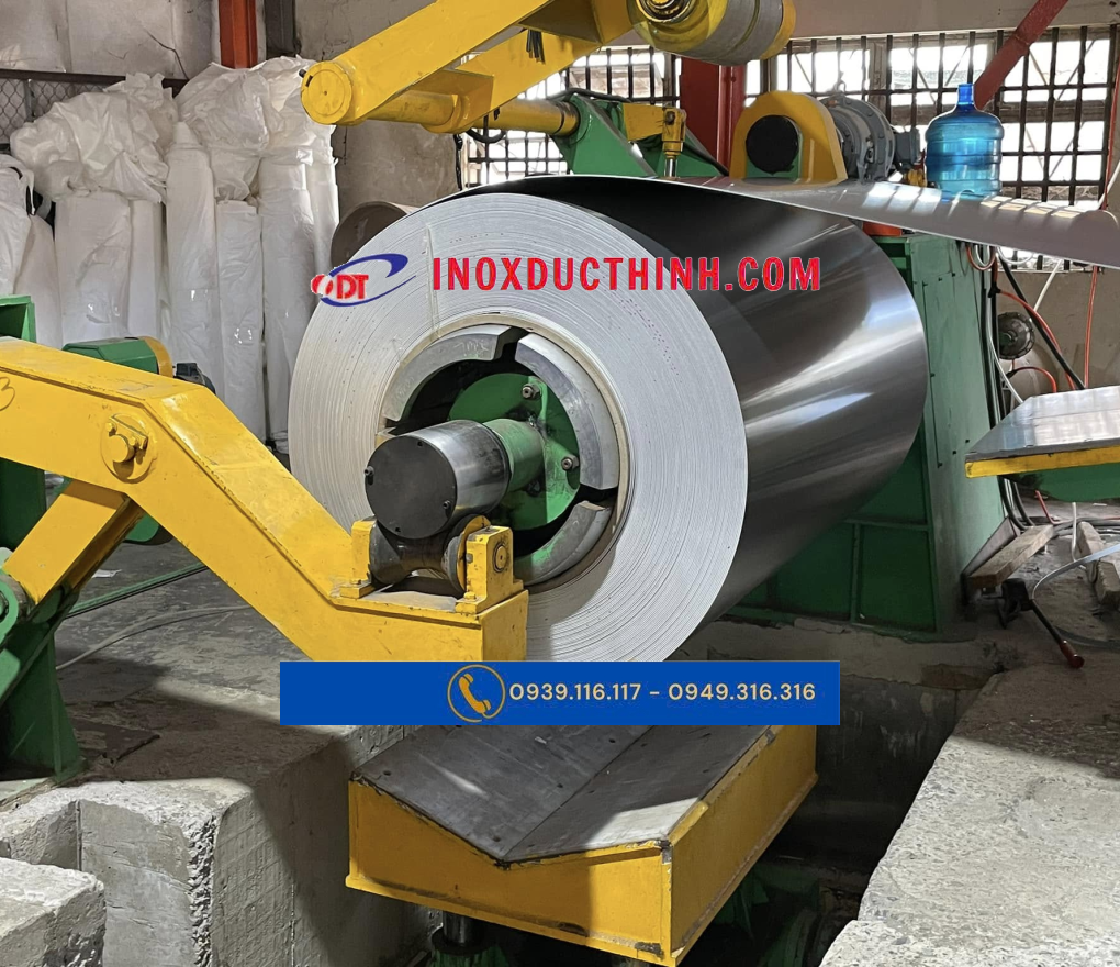 NHÔM CUỘN A1050 H14 DÀY 1.5MM – ĐẶC ĐIỂM VÀ ỨNG DỤNG