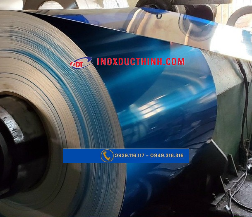 NHÔM CUỘN A1050 H14 DÀY 2MM – QUY CÁCH CHO GIA CÔNG CƠ KHÍ