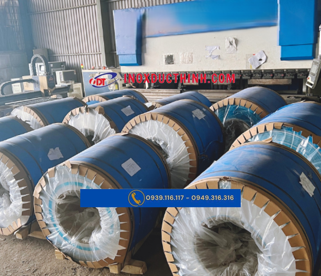NHÔM CUỘN A1050 H14 DÀY 1MM – QUY CÁCH THÔNG DỤNG TRÊN THỊ TRƯỜNG