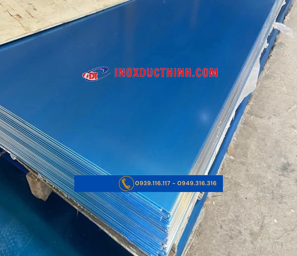 NHÔM TẤM A5052 HÀNG SẴN – CẮT THEO QUY CÁCH TẠI ĐỨC THỊNH