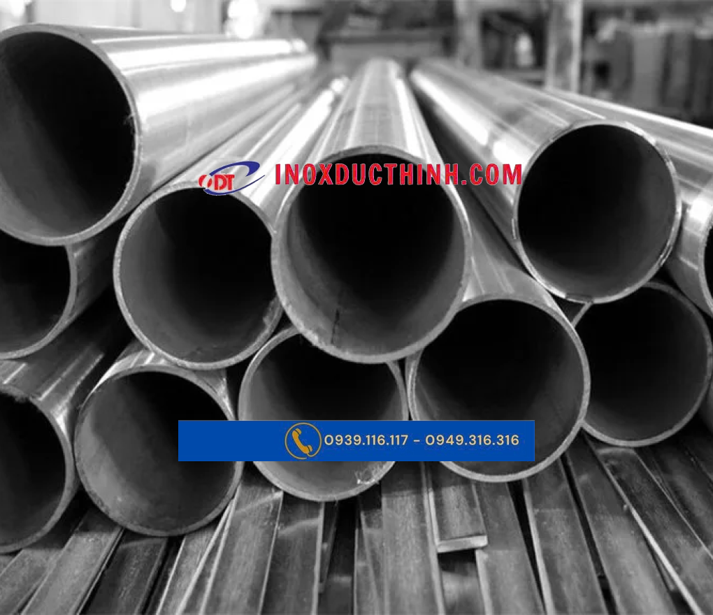 ỐNG INOX 304 CÔNG NGHIỆP GIA ANH Ø21 – QUY CÁCH VÀ ỨNG DỤNG