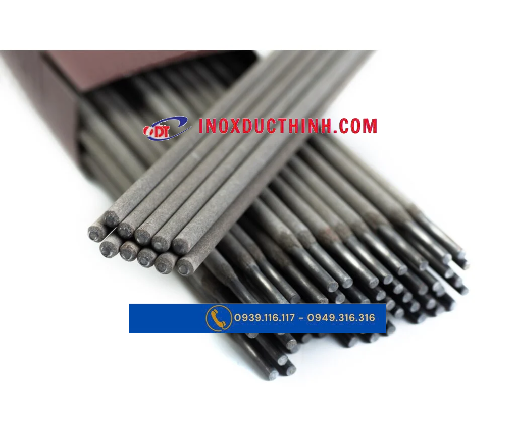 QUE HÀN INOX LEADERWELD 316 CỠ 3.2MM – DÙNG CHO KẾT CẤU INOX