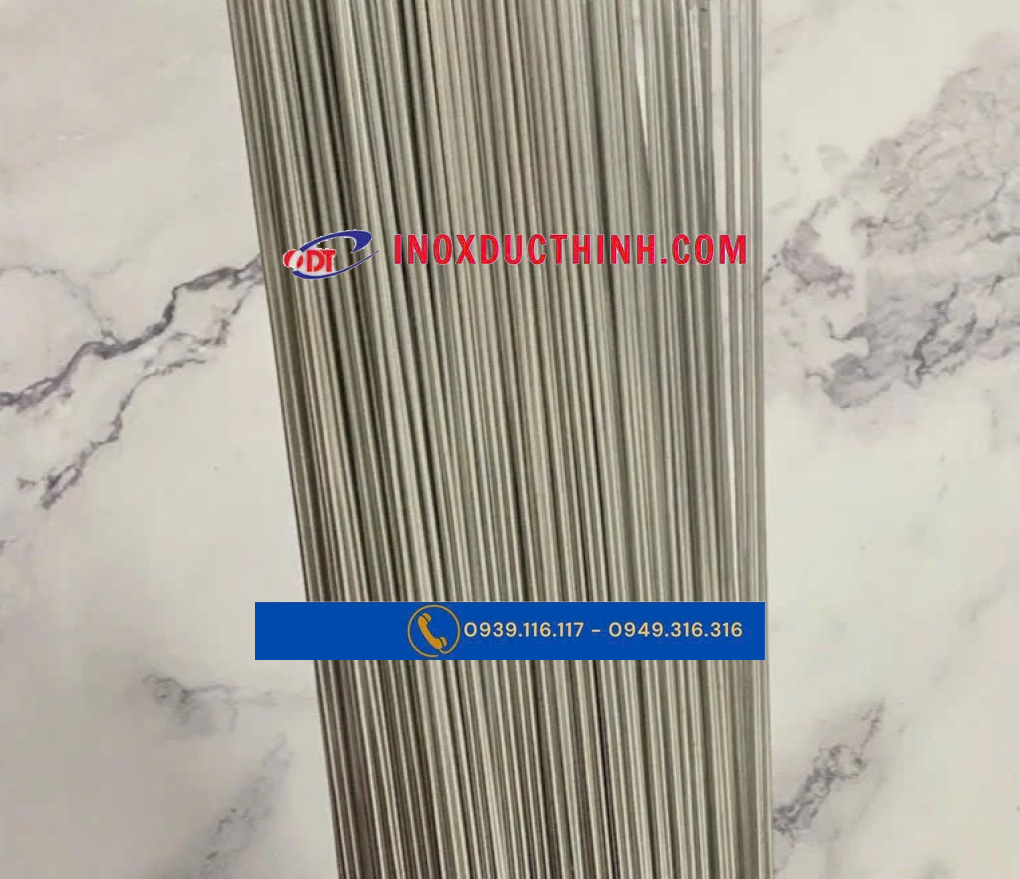 QUE HÀN TIG INOX KISWEL T-316L Φ1.6MM – QUY CÁCH VÀ ỨNG DỤNG