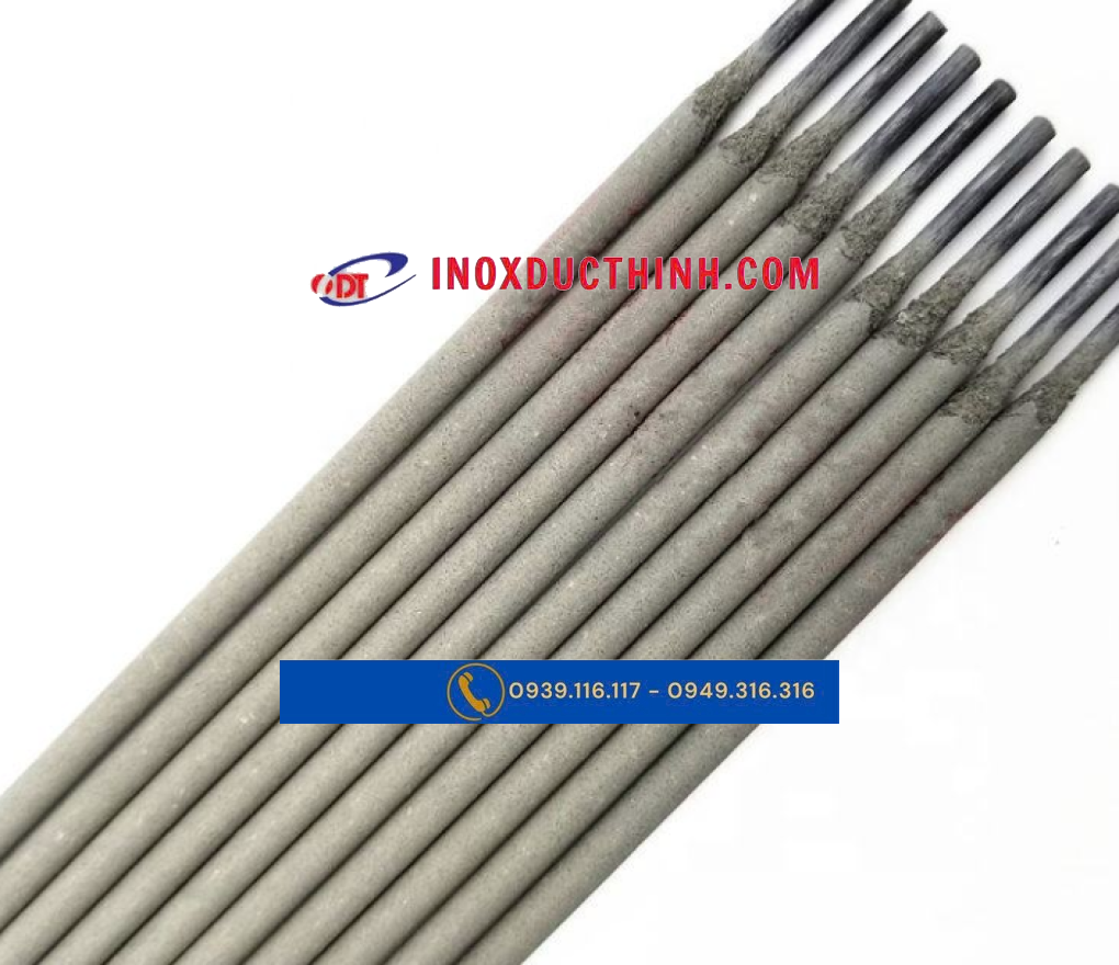 QUE HÀN INOX LEADERWELD 308 CỠ 2.0MM – QUY CÁCH VÀ ỨNG DỤNG