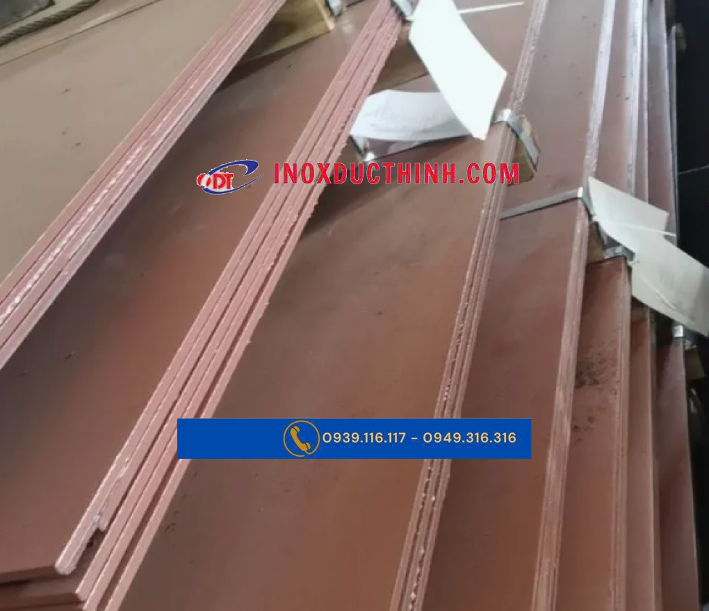THÉP TẤM HARDOX 400 DÀY 30MM – TẤM CHỊU MÀI MÒN CHO MÁY NGHIỀN