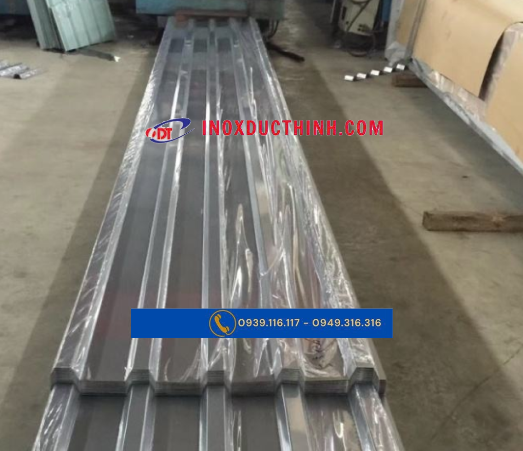 TÔN INOX DÀY 1MM – ĐẶC TÍNH VÀ ỨNG DỤNG