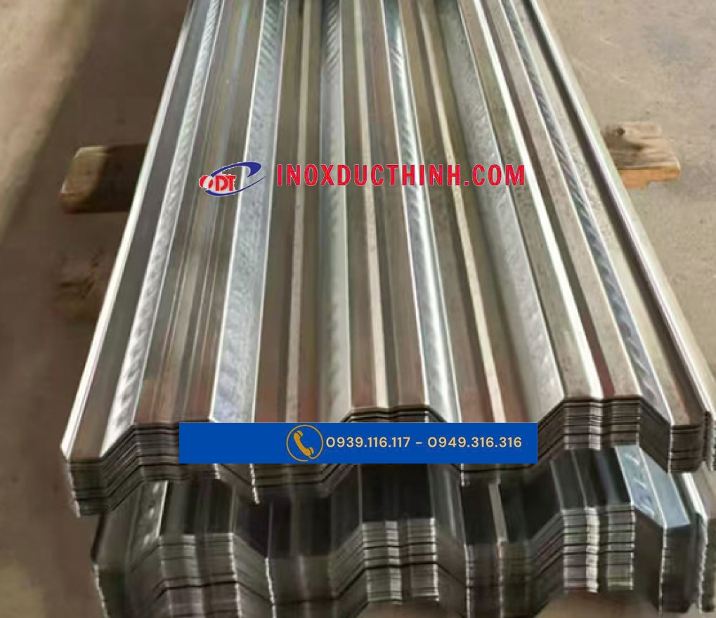 TÔN INOX DÀY 0.8MM – DÙNG CHO HẠNG MỤC NÀO?