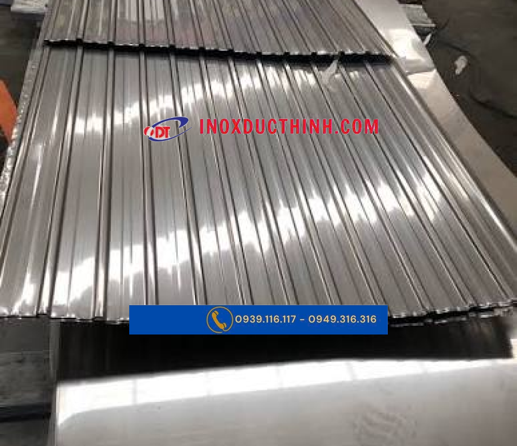 TÔN INOX DÀY 1.2MM – QUY CÁCH VÀ CÔNG DỤNG