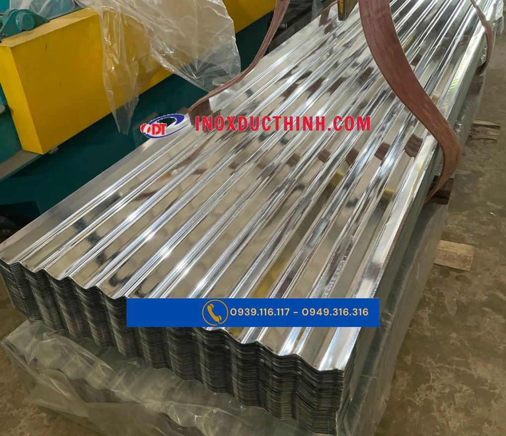 TÔN NHÔM 11 SÓNG – ĐẶC ĐIỂM VÀ ỨNG DỤNG