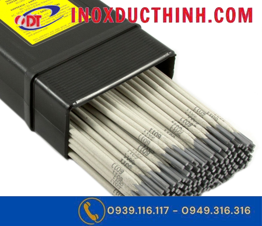 QUE HÀN INOX LEADERWELD 316 CỠ 2.6MM