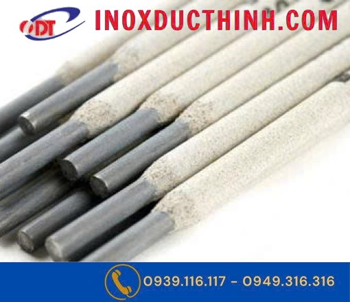 QUE HÀN INOX LEADERWELD 310 CỠ 2.6MM – ỨNG DỤNG TRONG HÀN INOX CHỊU NHIỆT