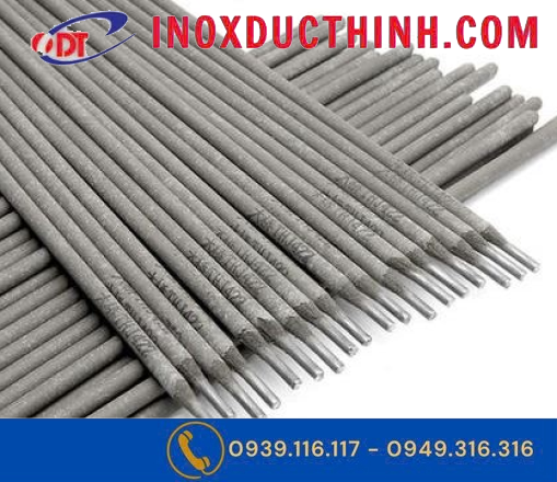 QUE HÀN INOX LEADERWELD 308 CỠ 2.6MM – LỰA CHỌN CHO GIA CÔNG INOX 304