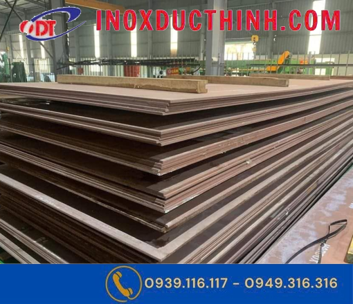 THÉP TẤM HARDOX 400 DÀY 12MM – TẤM THÉP CHO HẠNG MỤC CHỊU VA ĐẬP