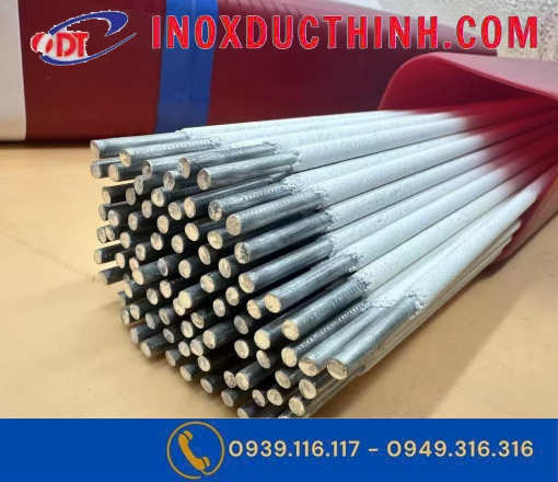 QUE HÀN INOX LEADERWELD 308 CỠ 3.2MM – ĐẶC ĐIỂM VÀ ỨNG DỤNG