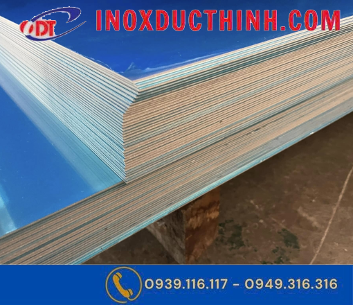 NHÔM TẤM A1050 H14 1MM – QUY CÁCH PHỔ BIẾN TRONG GIA CÔNG