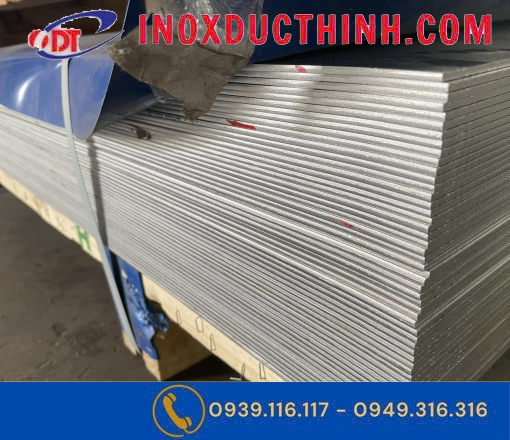 NHÔM TẤM A1050 H14 DÀY 3MM – QUY CÁCH VÀ ỨNG DỤNG TRONG CƠ KHÍ