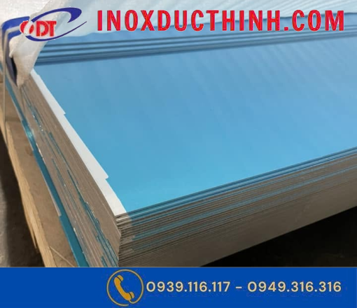 NHÔM TẤM A1050 H14 DÀY 2MM – TẤM NHÔM CÔNG NGHIỆP DỄ GIA CÔNG