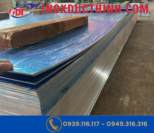 Nhôm Tấm A1050 H14 Dày 2.5mm – Đặc Điểm Và Ứng Dụng Trong Sản Xuất
