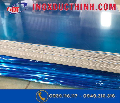 NHÔM TẤM A1050 H14 0.5MM – NHÔM TẤM MỎNG CHO GIA CÔNG